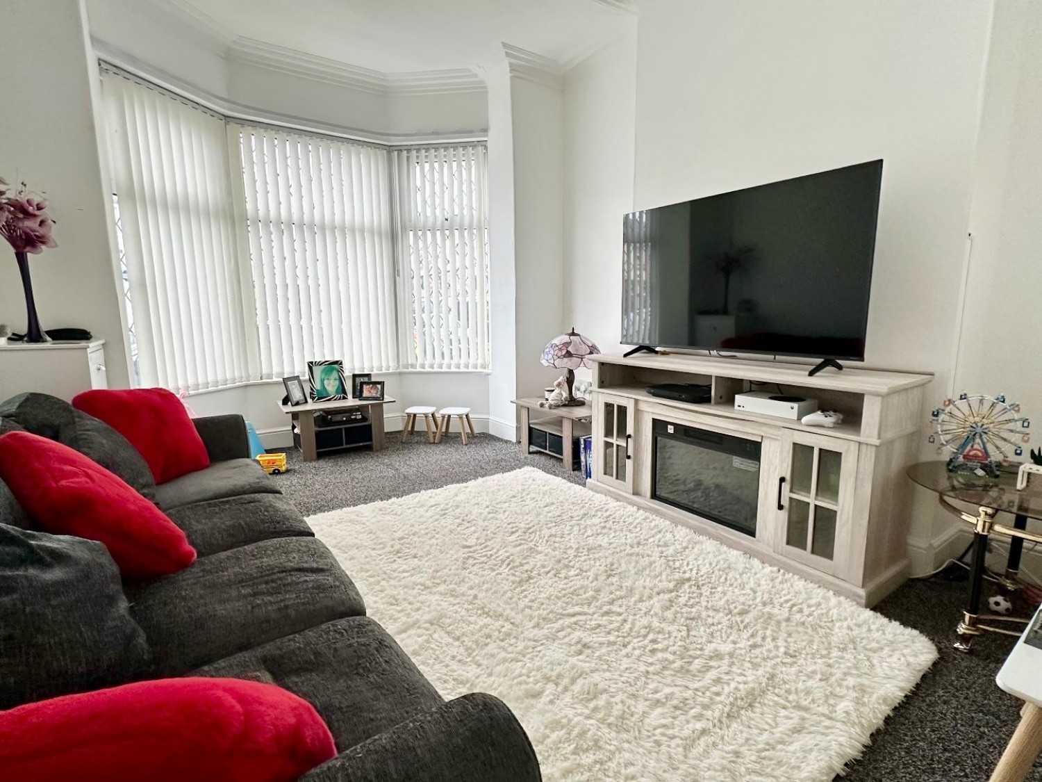 Linfield Terrace, Blackpool