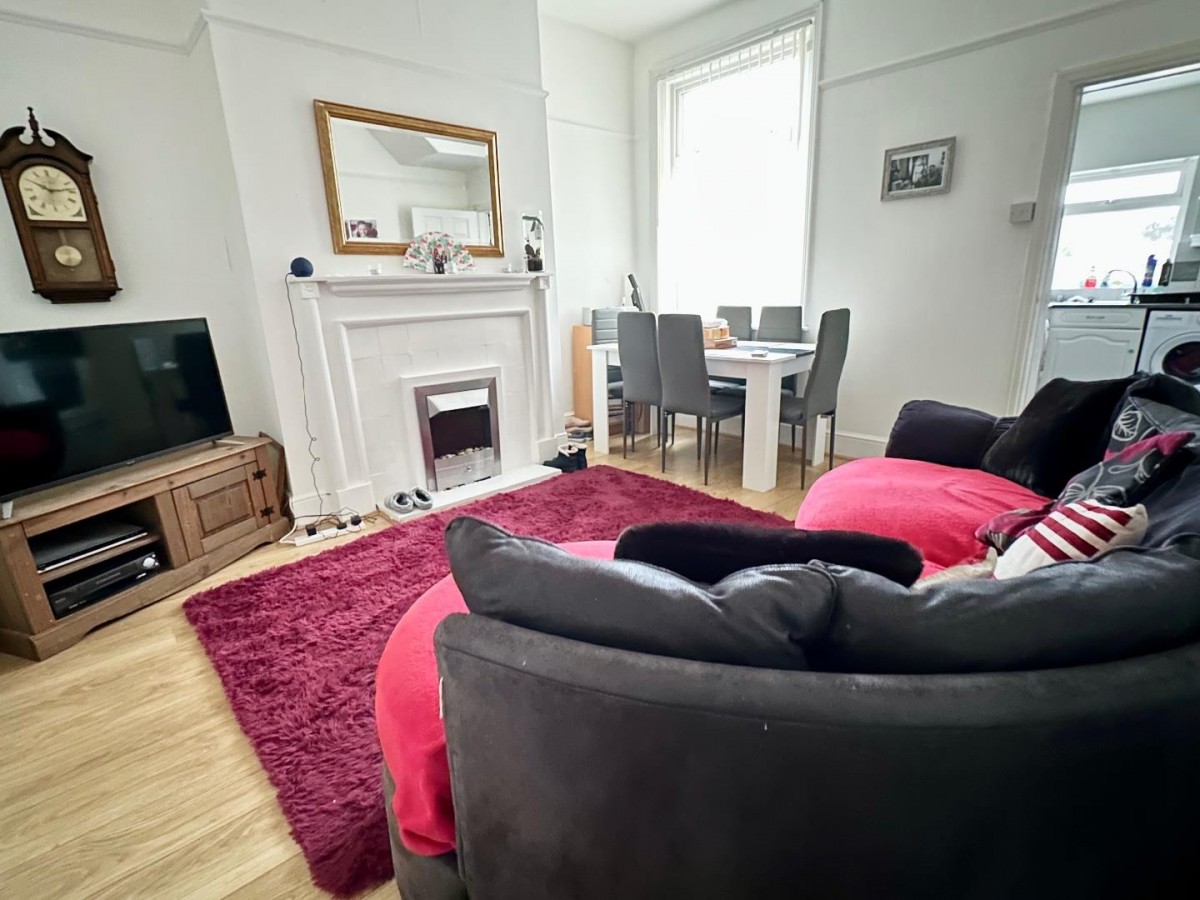 Linfield Terrace, Blackpool