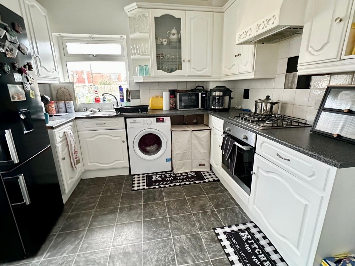 Linfield Terrace, Blackpool