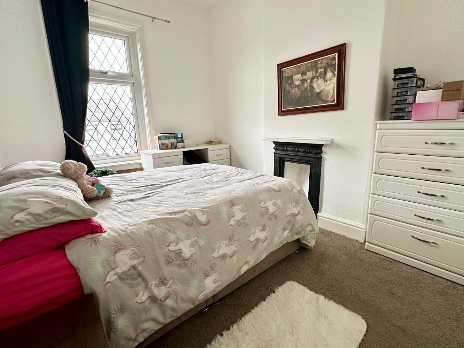 Linfield Terrace, Blackpool