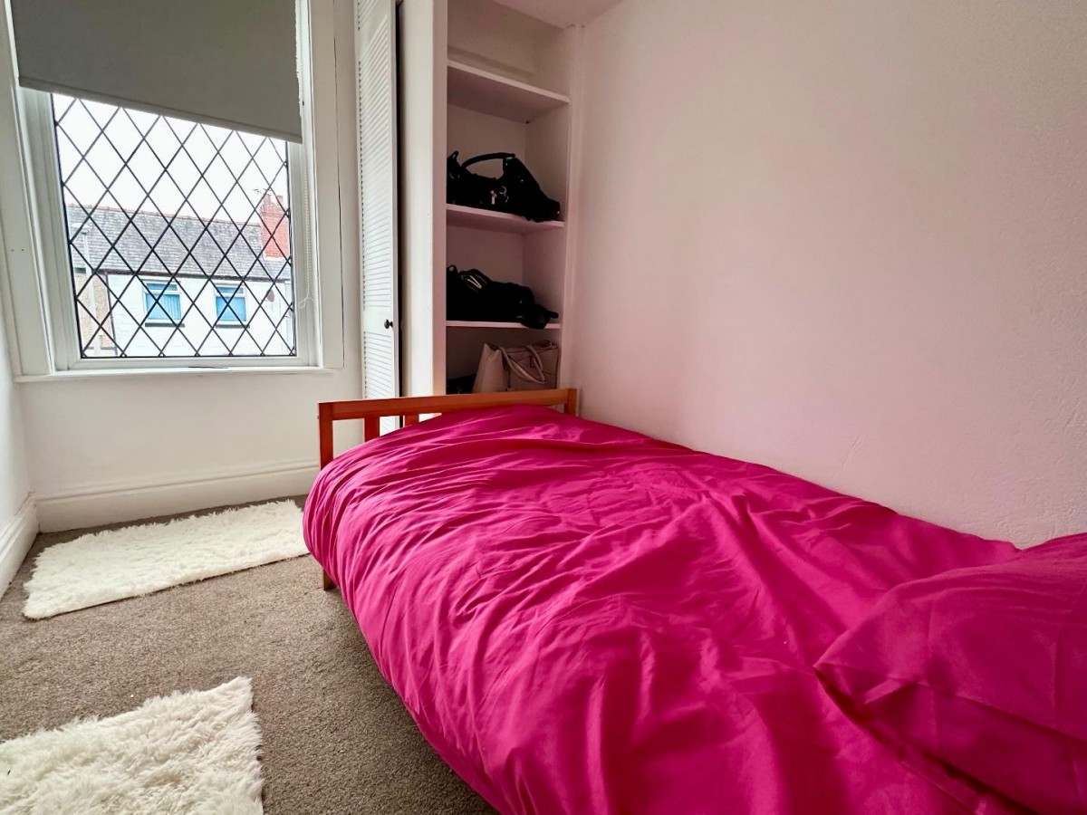 Linfield Terrace, Blackpool