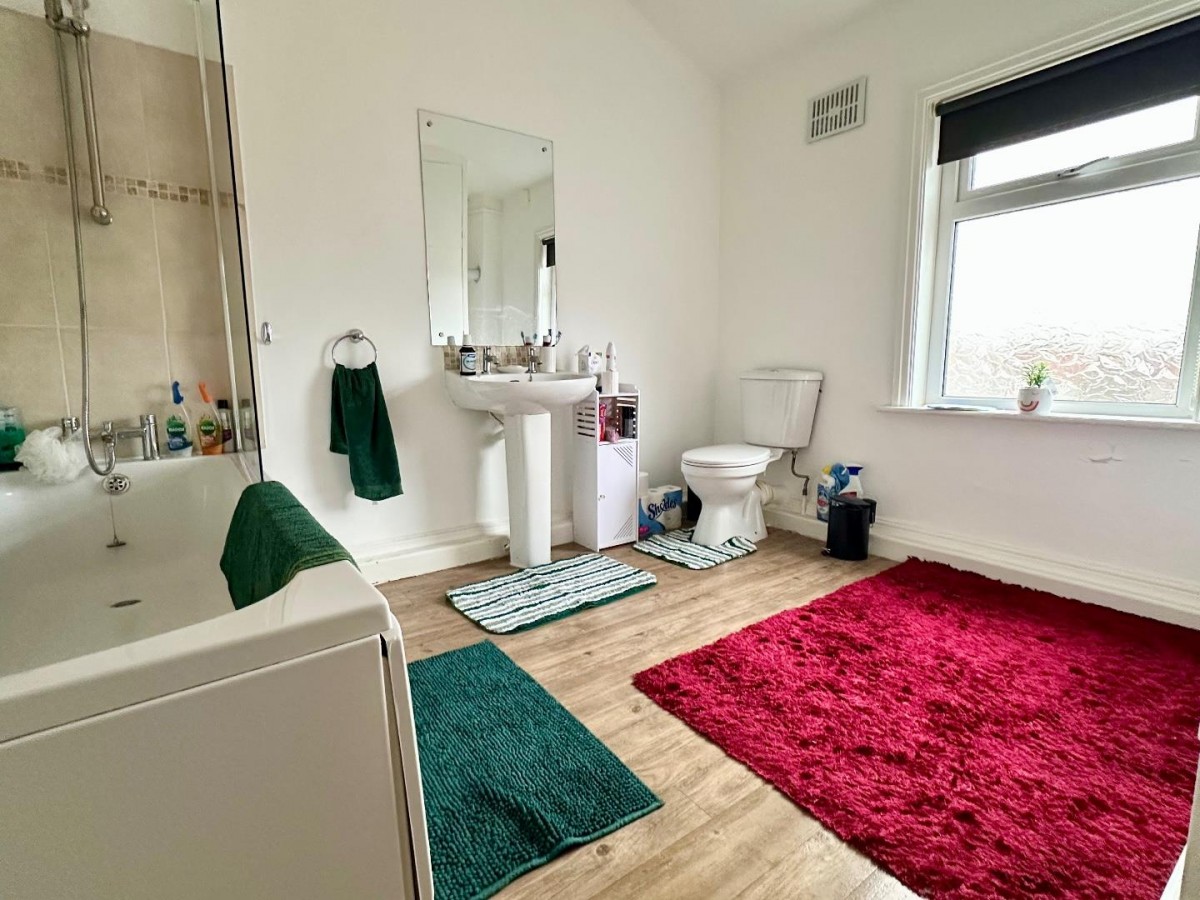 Linfield Terrace, Blackpool