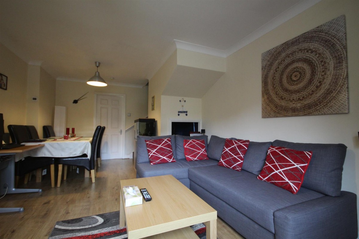 Hudson Way, Tadcaster