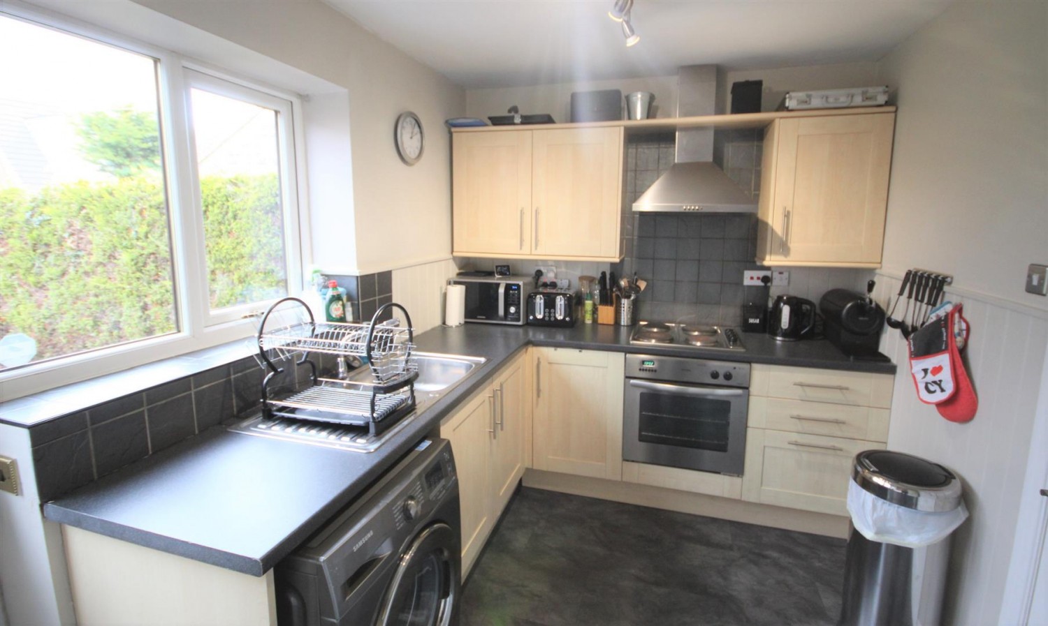 Hudson Way, Tadcaster