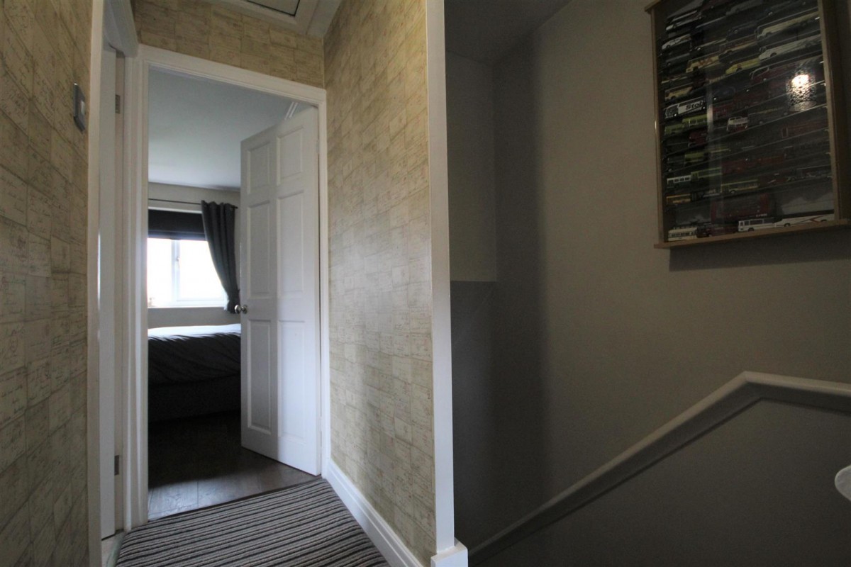 Hudson Way, Tadcaster