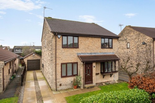 Hudson Way, Tadcaster, North Yorkshire