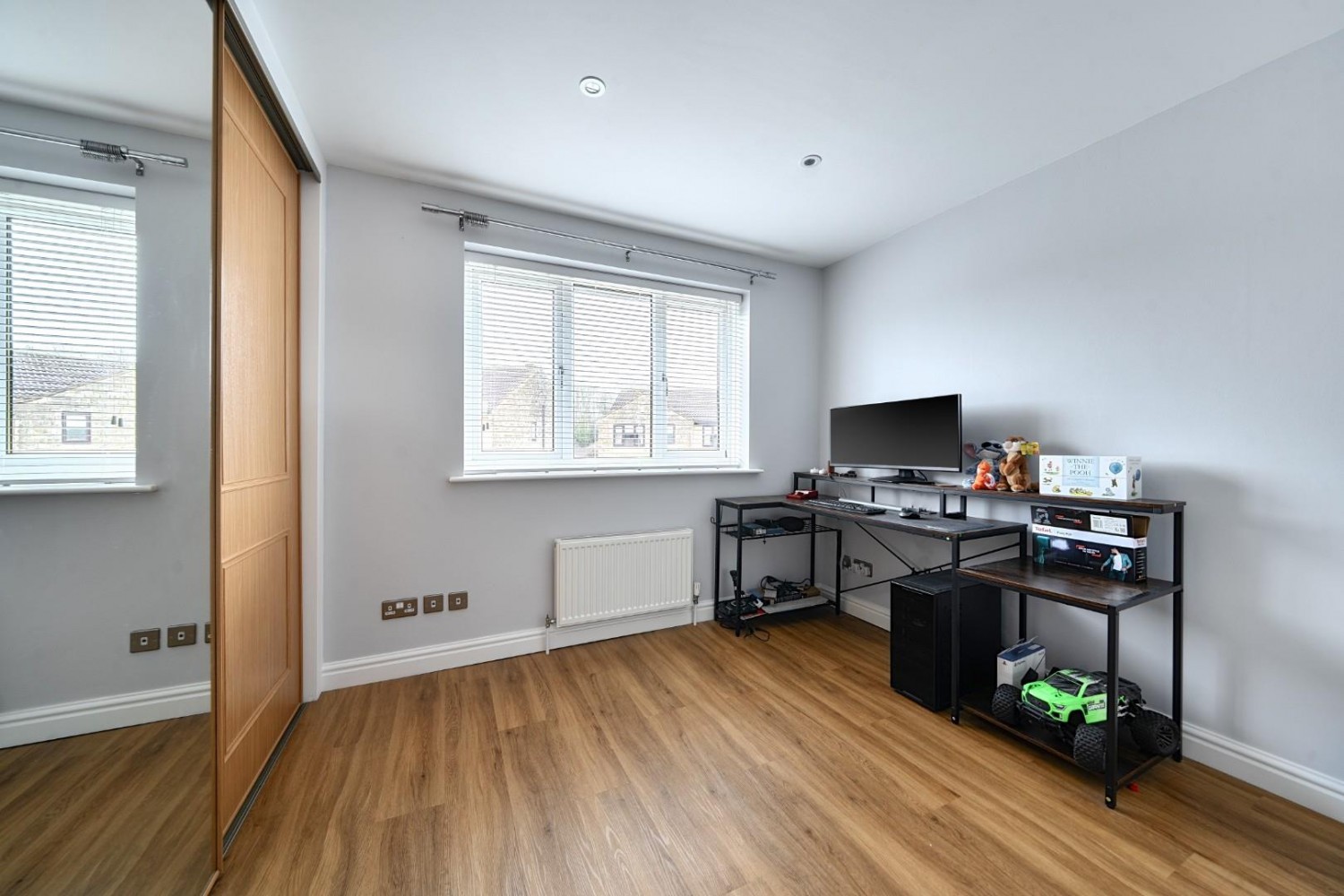 Hudson Way, Tadcaster, North Yorkshire