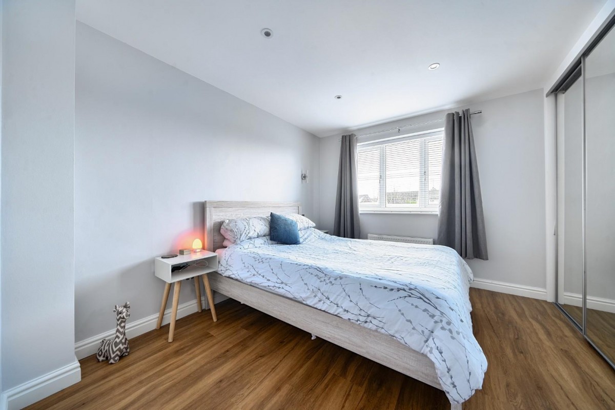 Hudson Way, Tadcaster, North Yorkshire