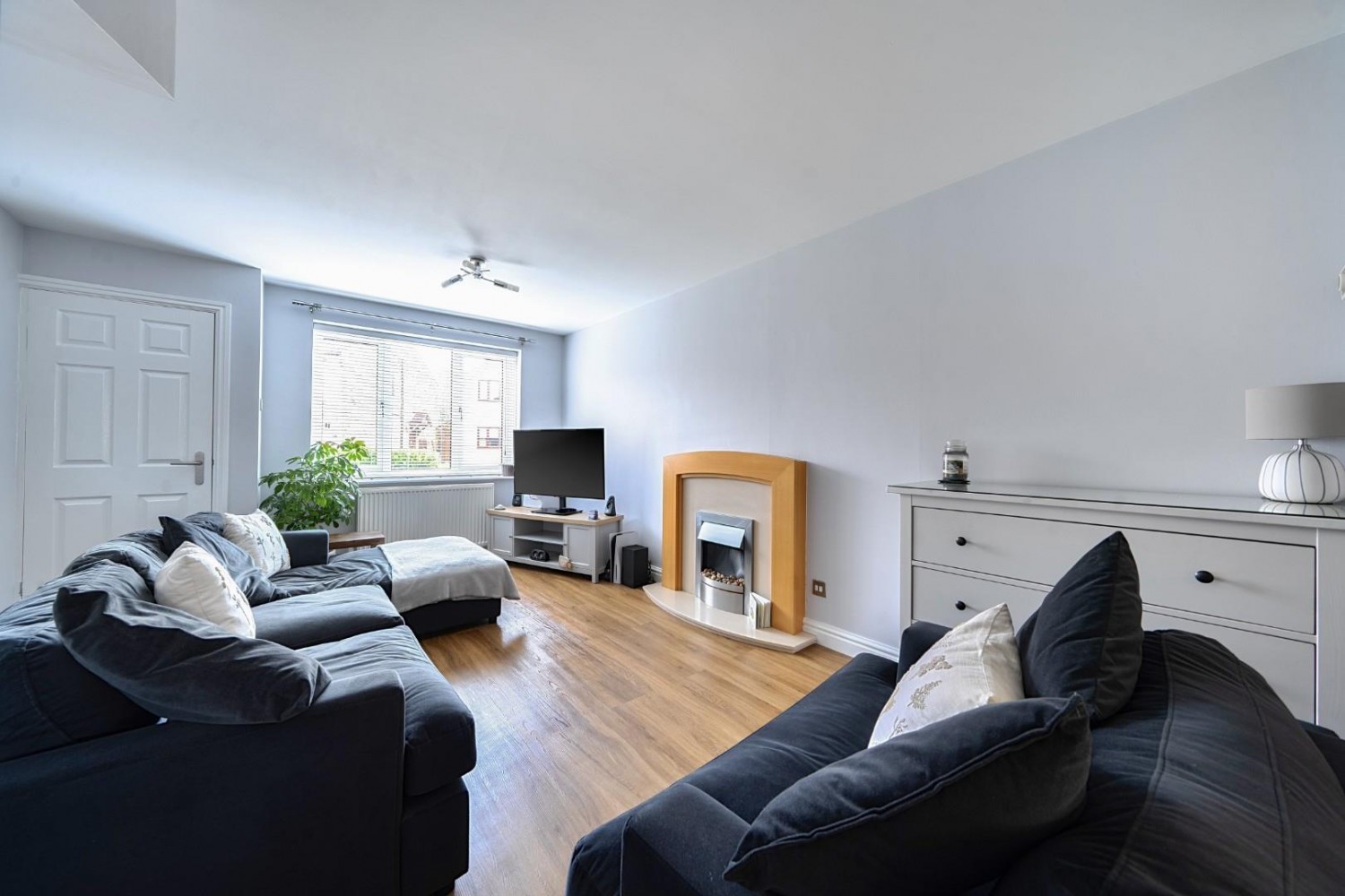 Hudson Way, Tadcaster, North Yorkshire