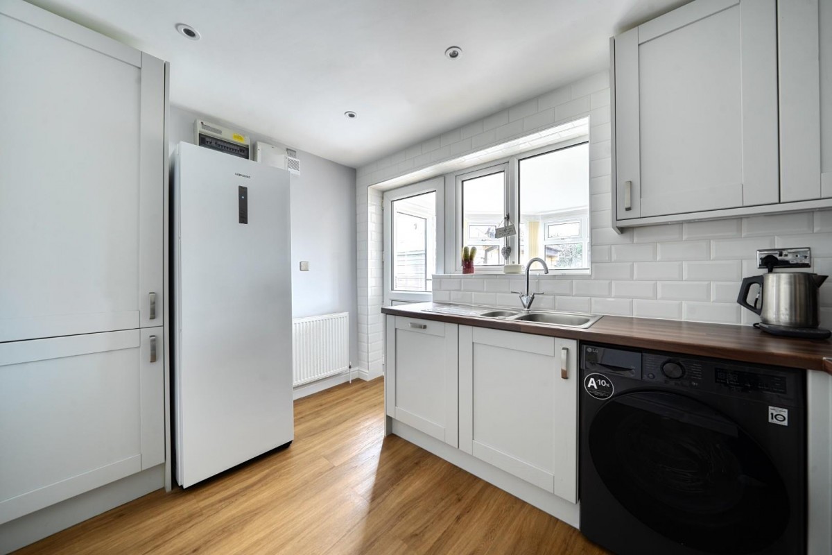 Hudson Way, Tadcaster, North Yorkshire