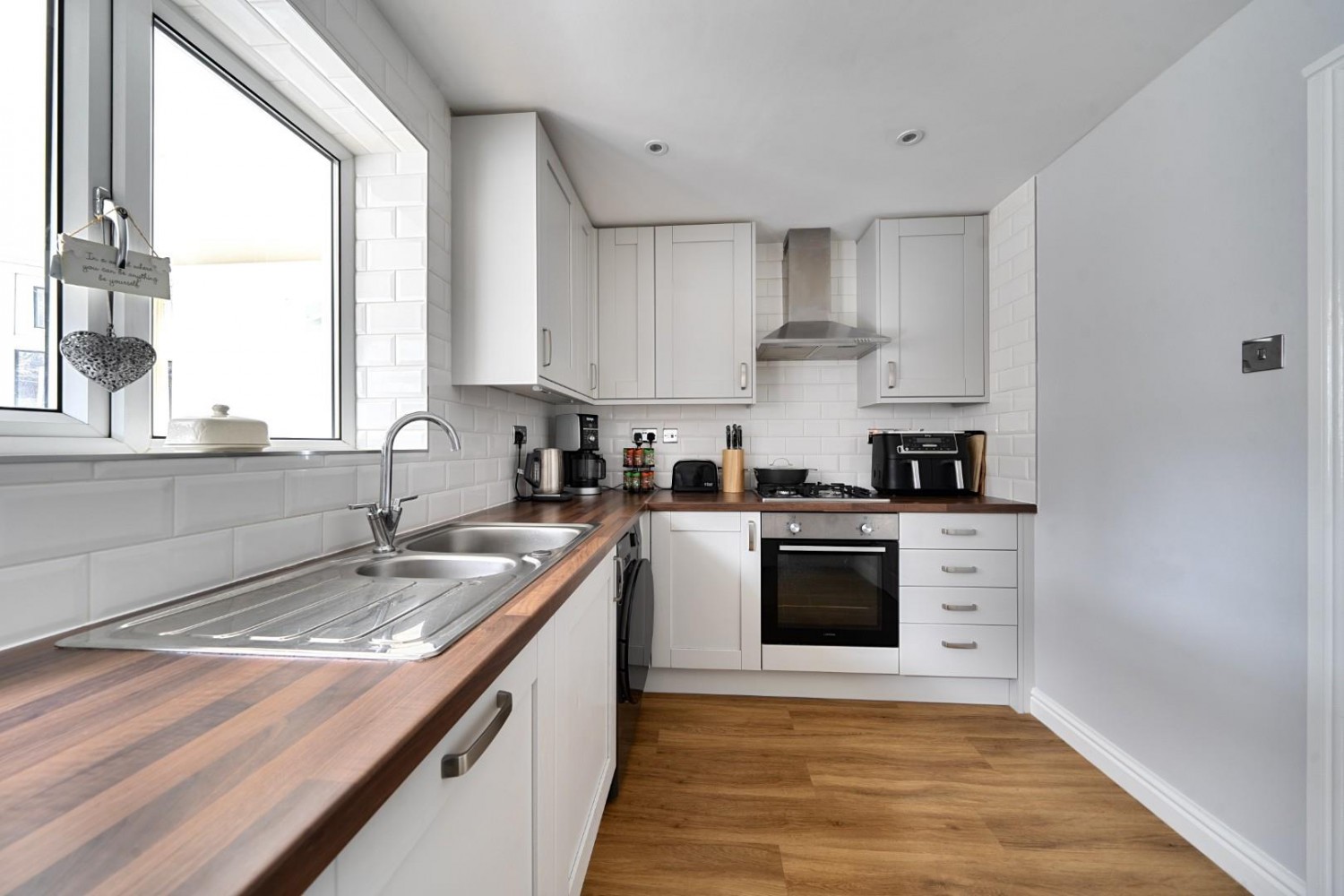 Hudson Way, Tadcaster, North Yorkshire