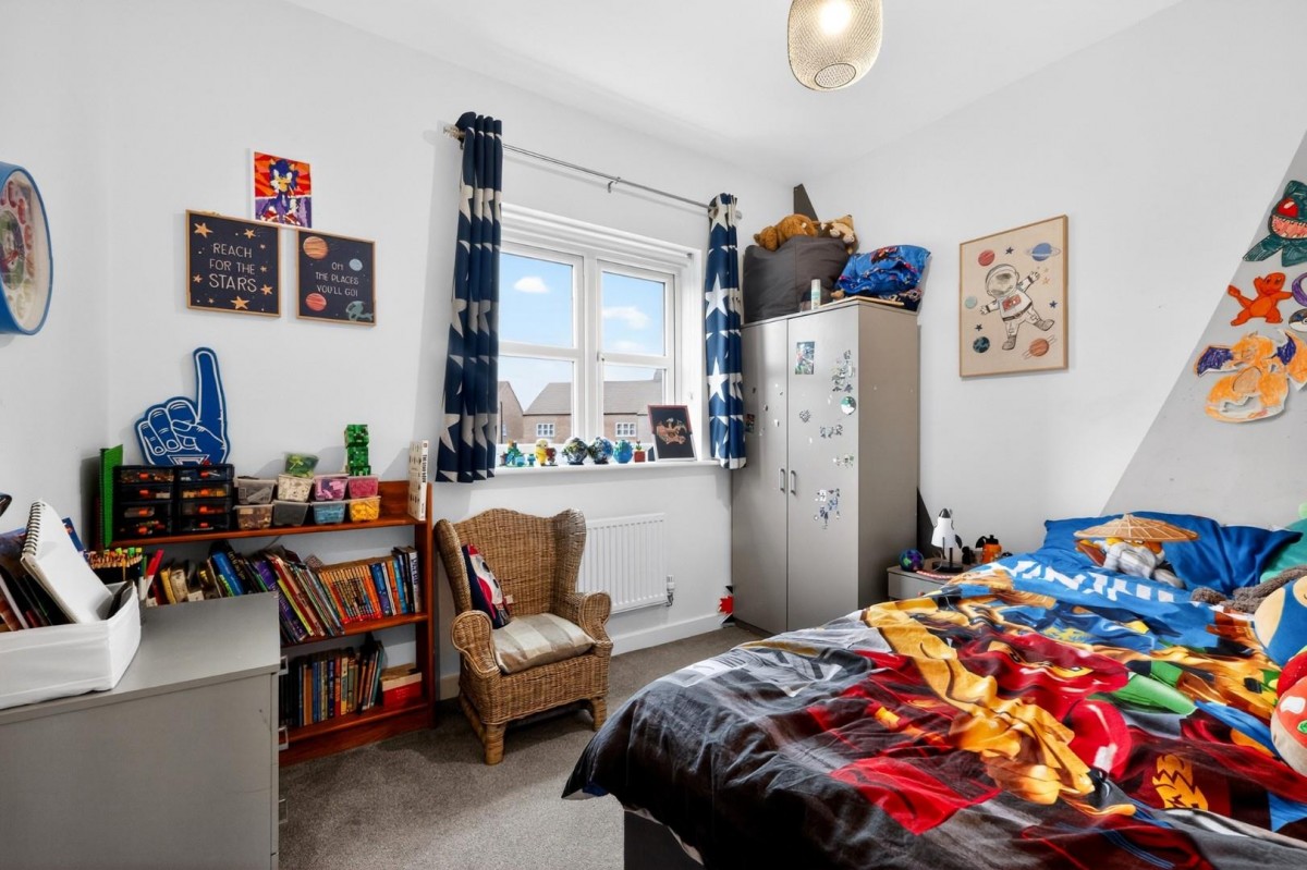 Bishopdale Way, Fulford, York