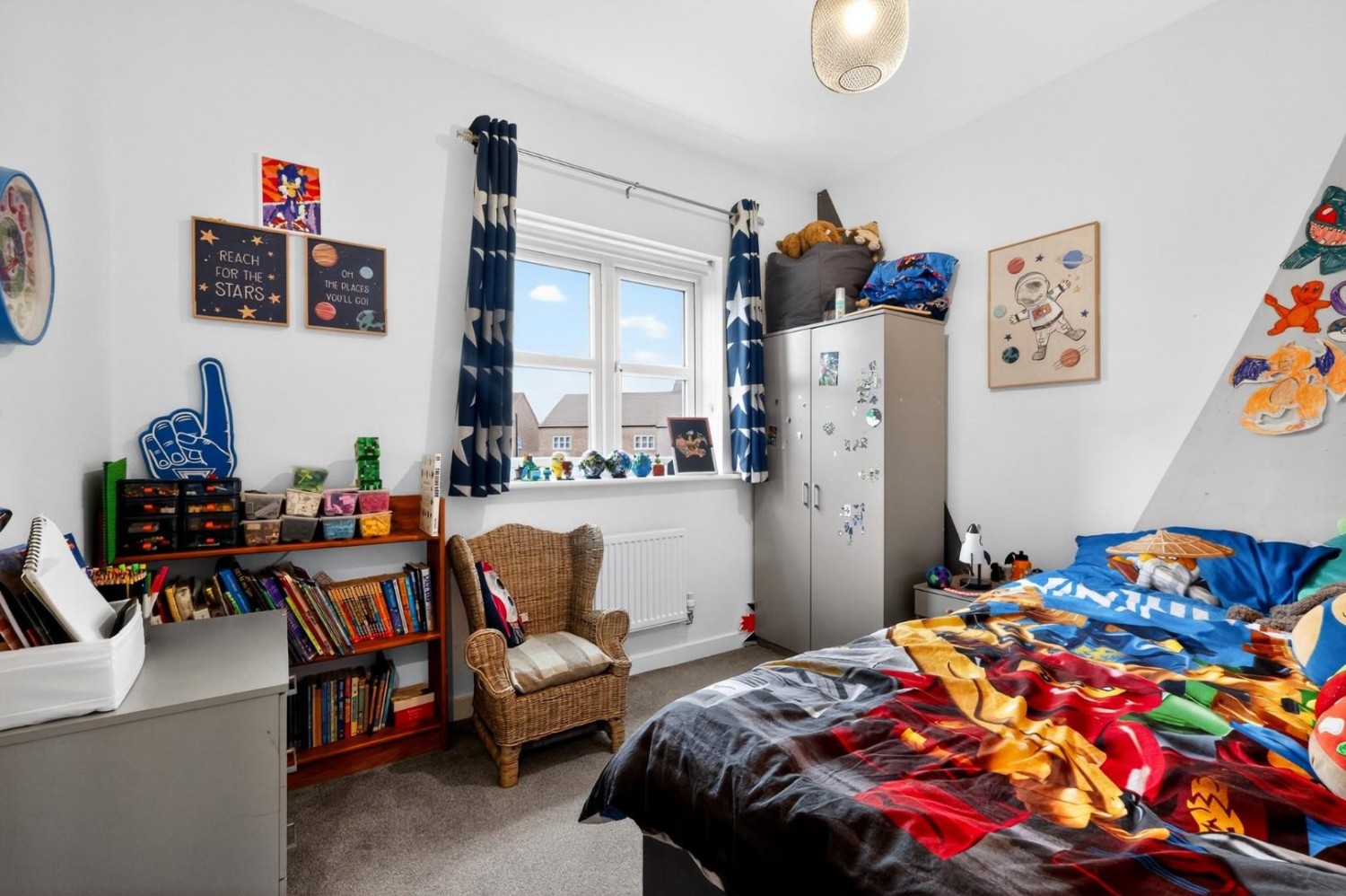 Bishopdale Way, Fulford, York