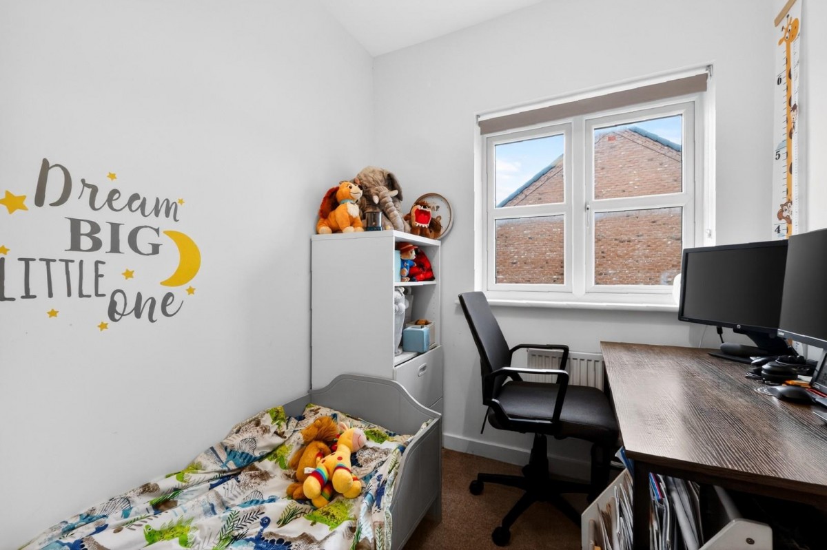 Bishopdale Way, Fulford, York