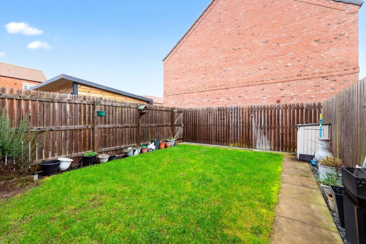 Bishopdale Way, Fulford, York