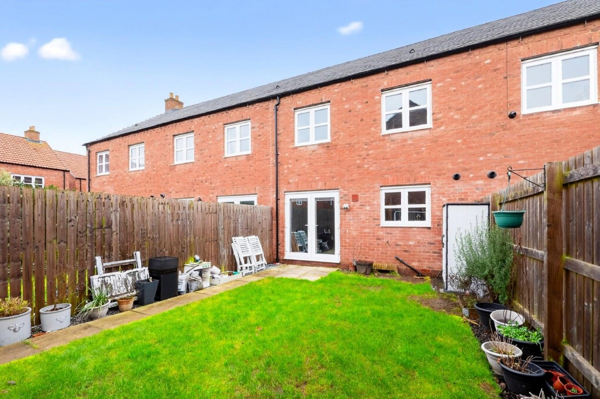 Bishopdale Way, Fulford, York