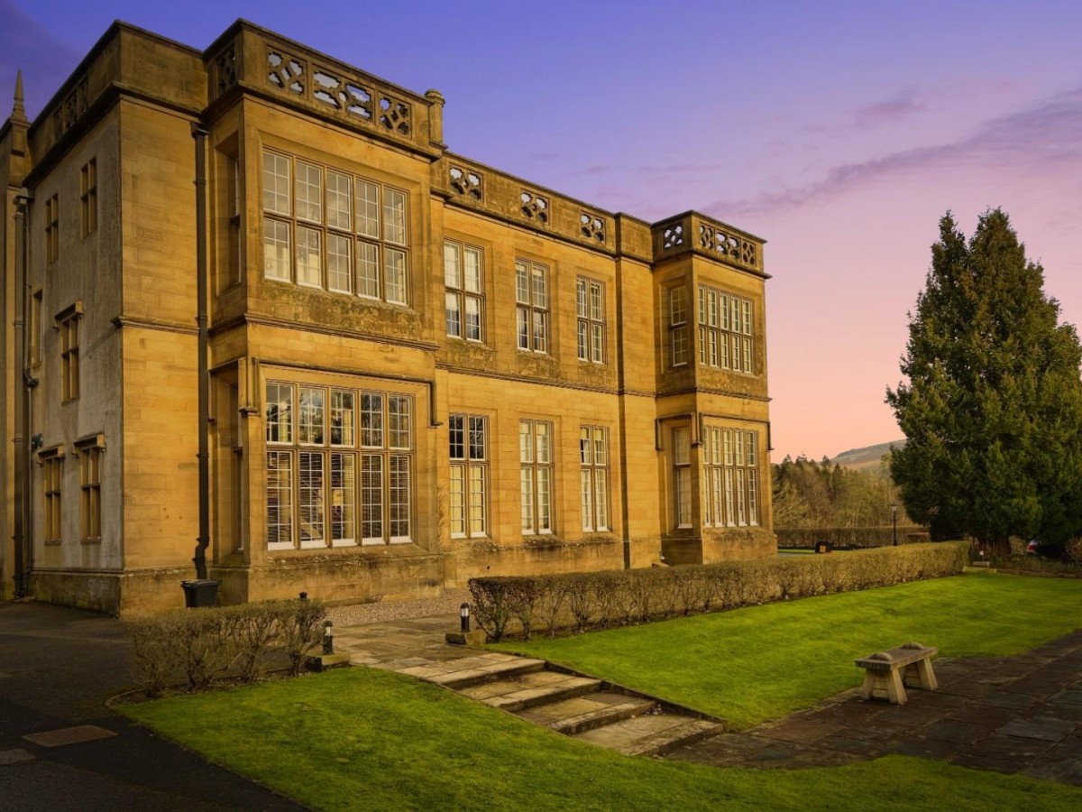 The Library, Eshton Hall, Gargrave