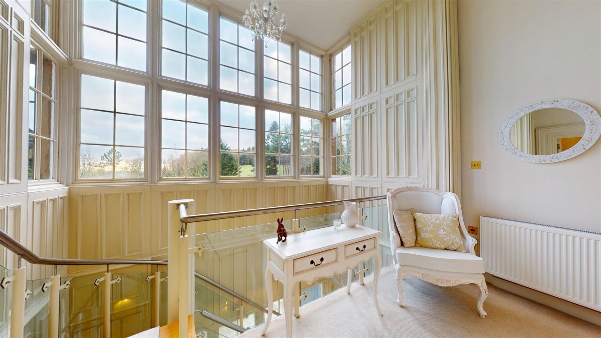 The Library, Eshton Hall, Gargrave