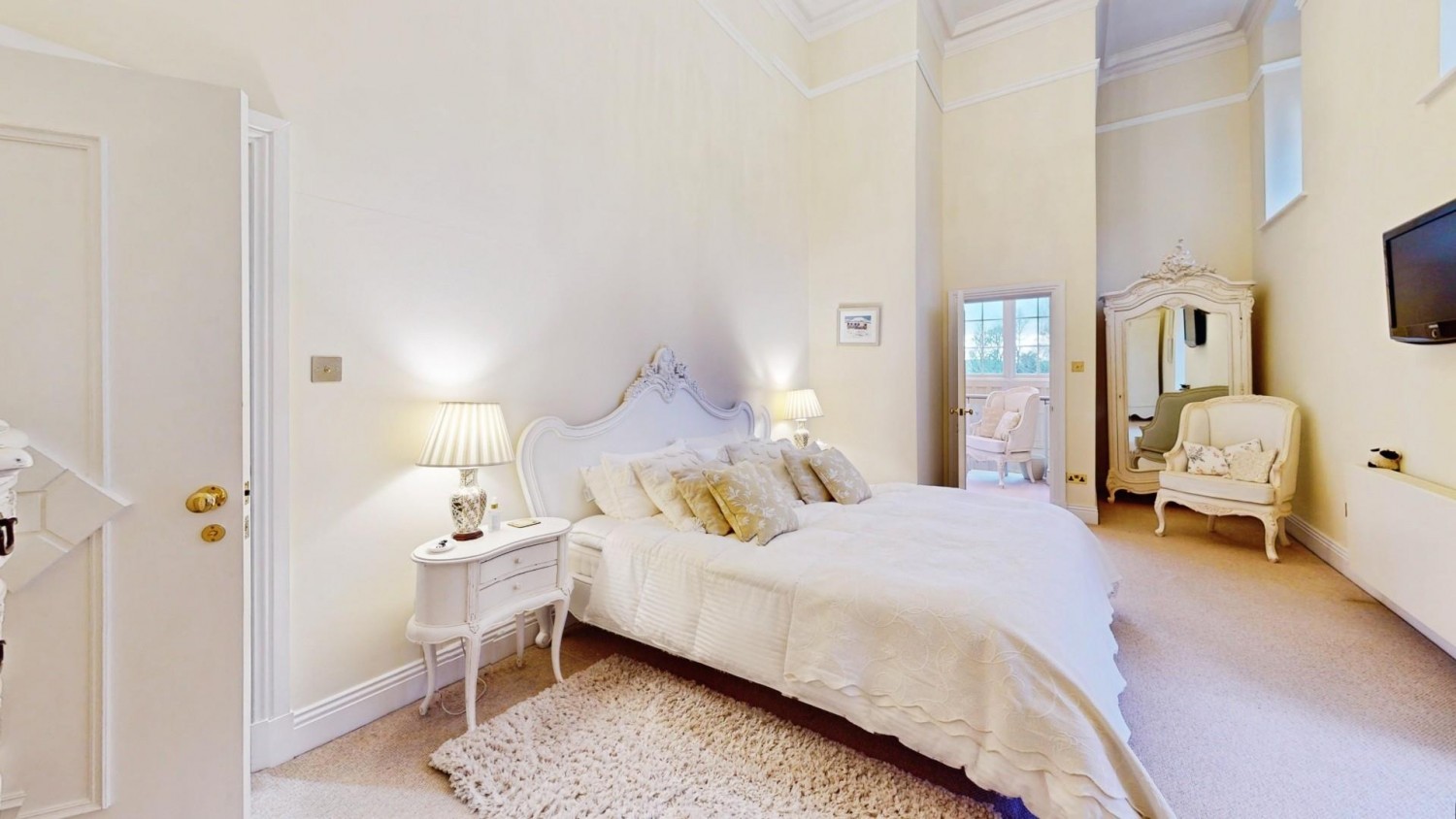 The Library, Eshton Hall, Gargrave