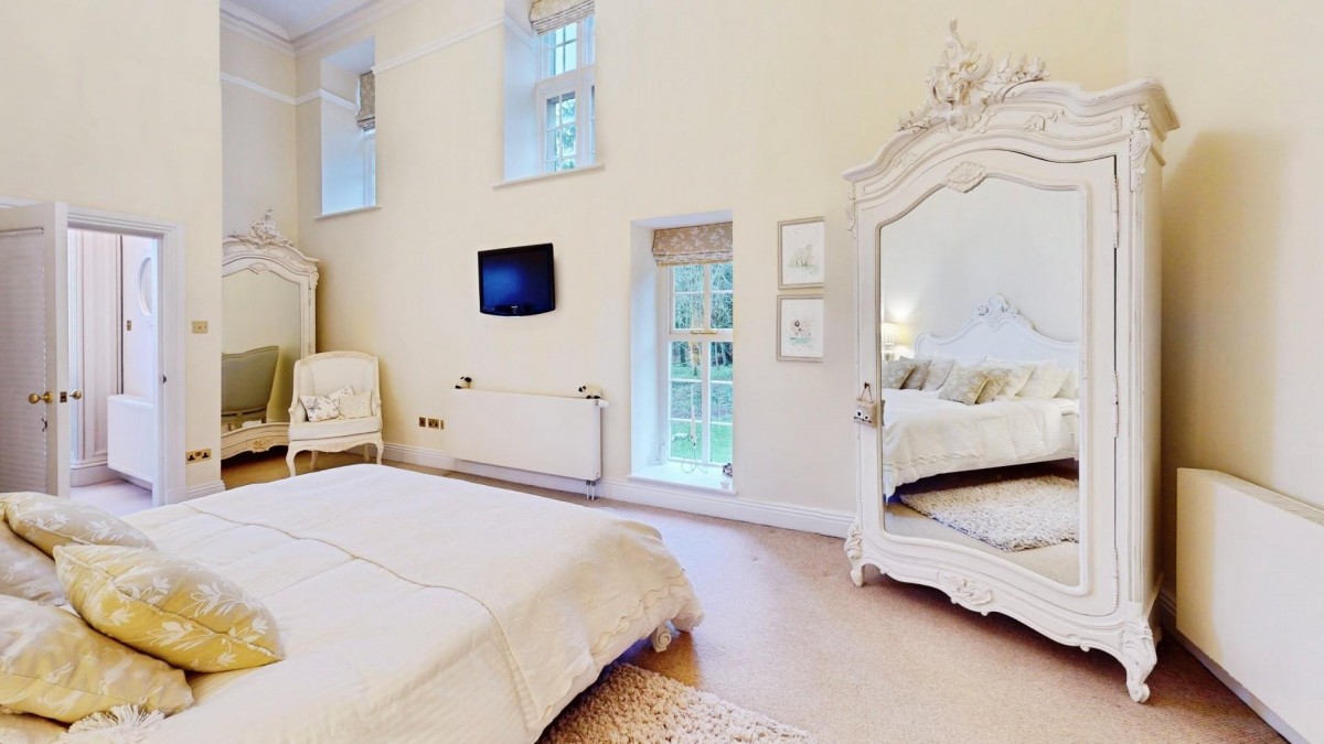 The Library, Eshton Hall, Gargrave