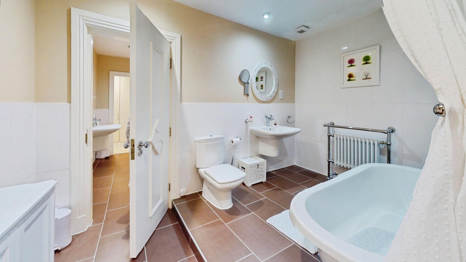 The Library, Eshton Hall, Gargrave