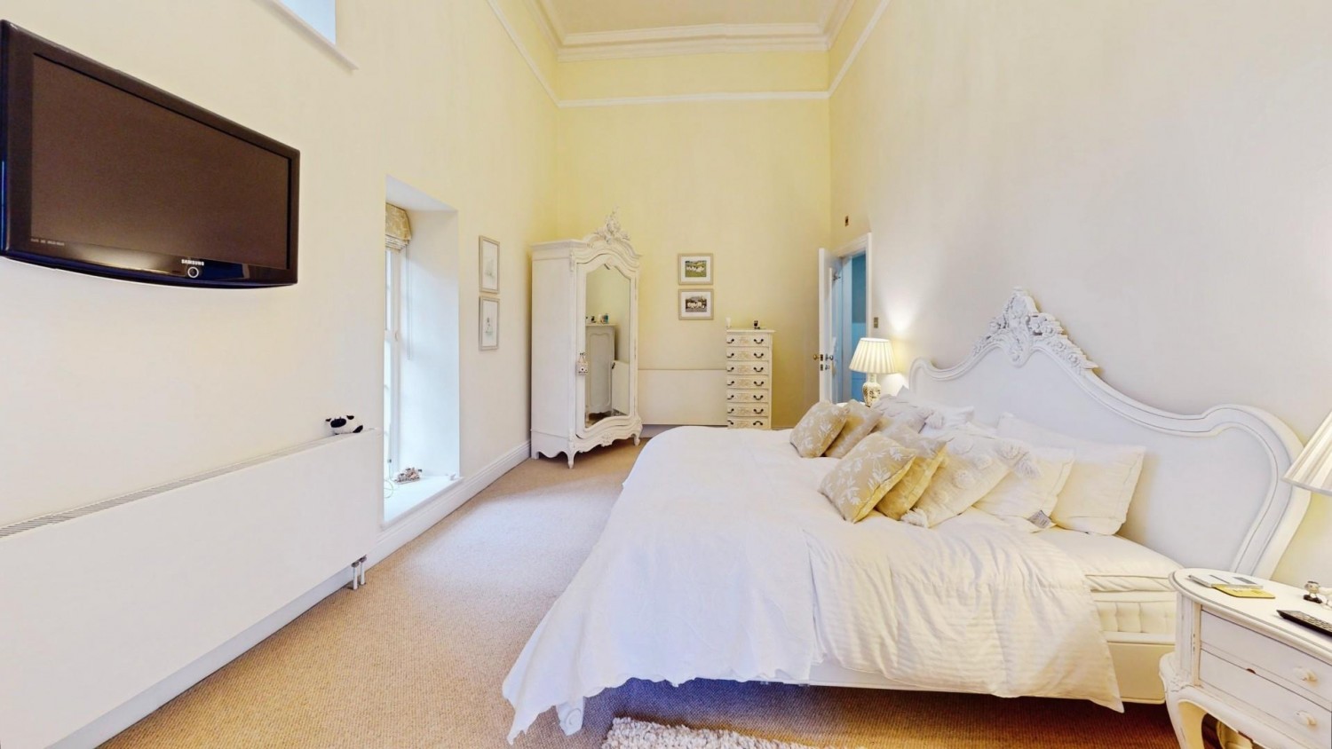 The Library, Eshton Hall, Gargrave