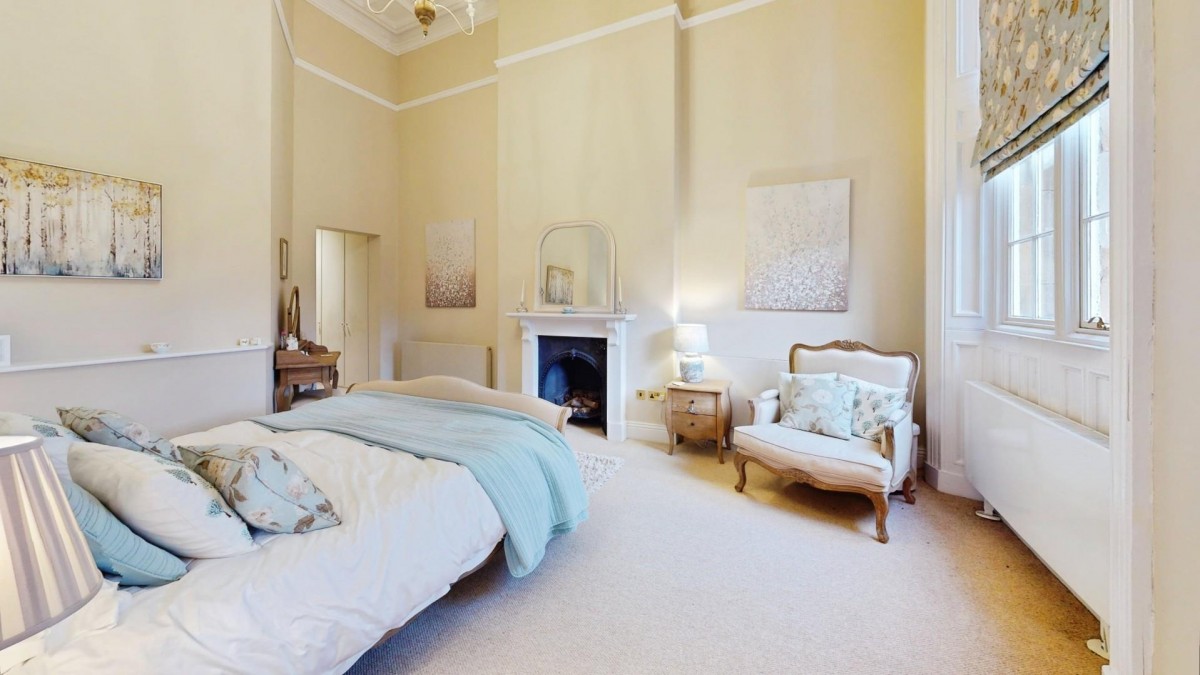 The Library, Eshton Hall, Gargrave