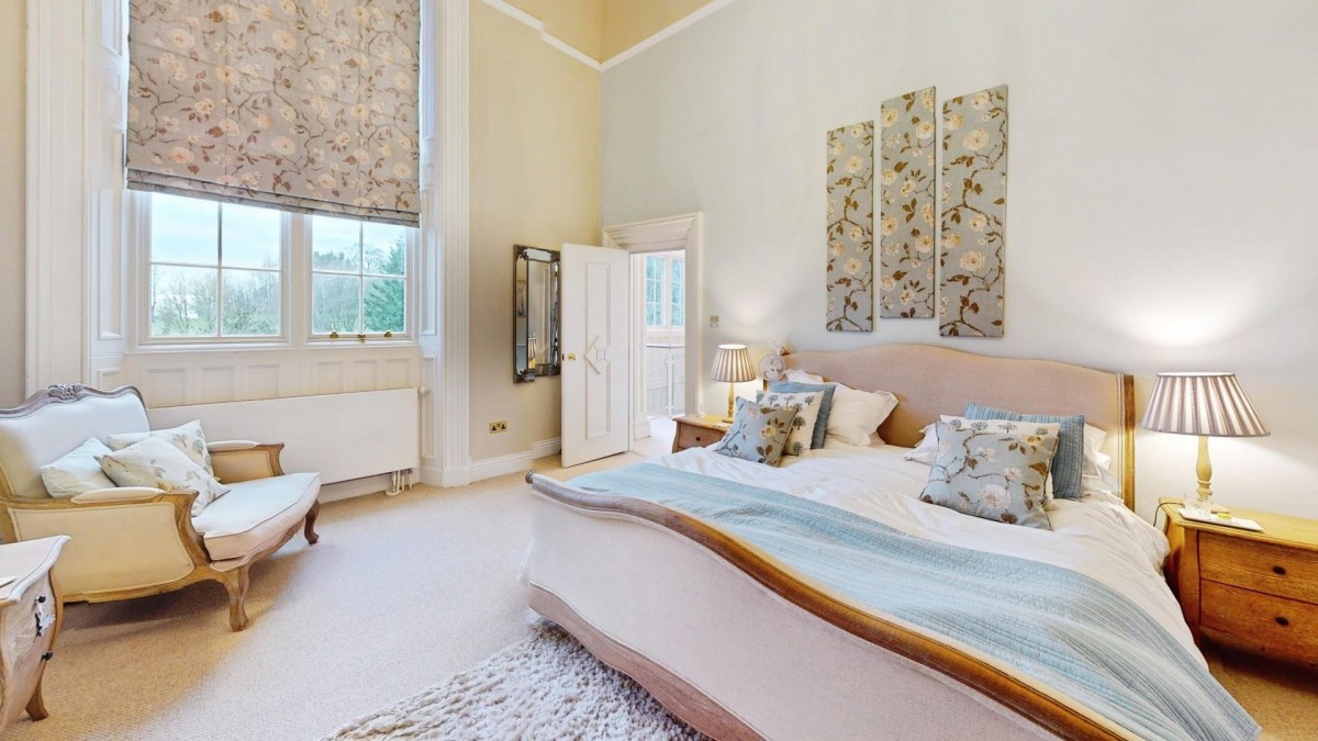 The Library, Eshton Hall, Gargrave