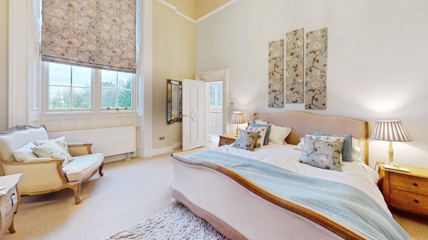 The Library, Eshton Hall, Gargrave