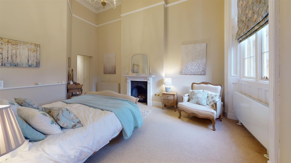 The Library, Eshton Hall, Gargrave