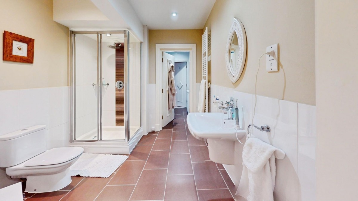 The Library, Eshton Hall, Gargrave