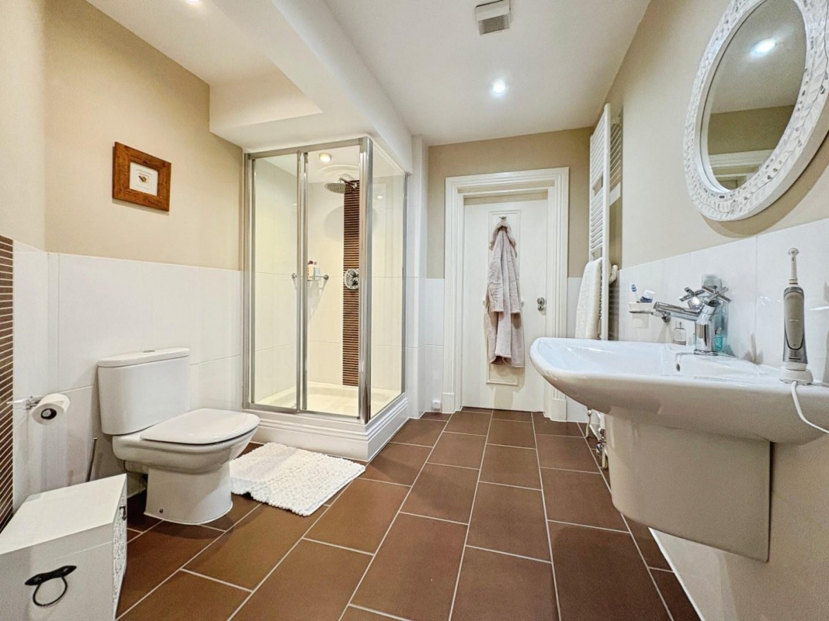 The Library, Eshton Hall, Gargrave