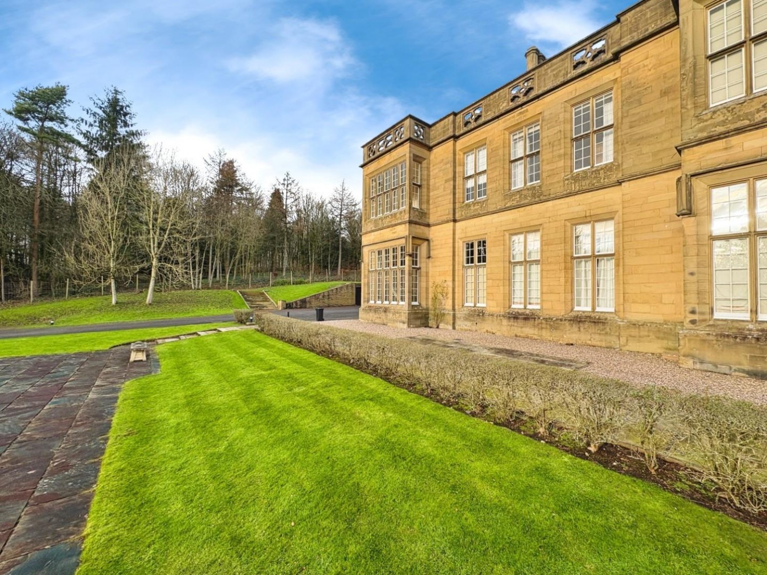 The Library, Eshton Hall, Gargrave