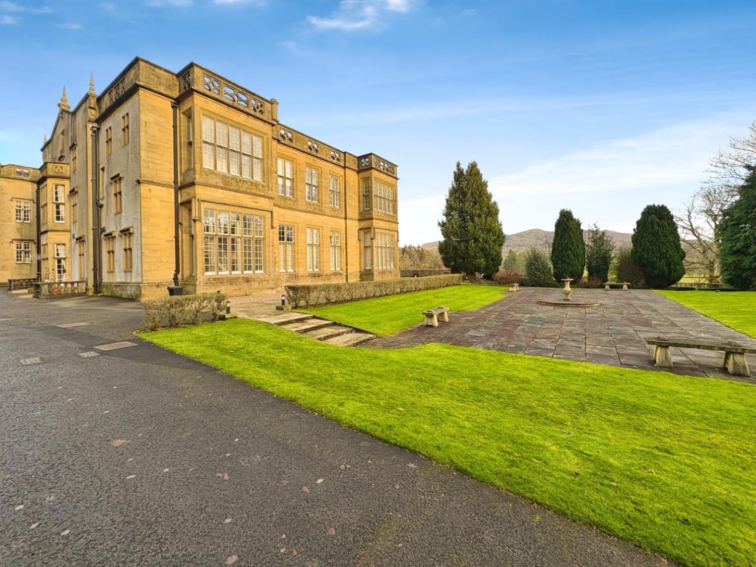 The Library, Eshton Hall, Gargrave