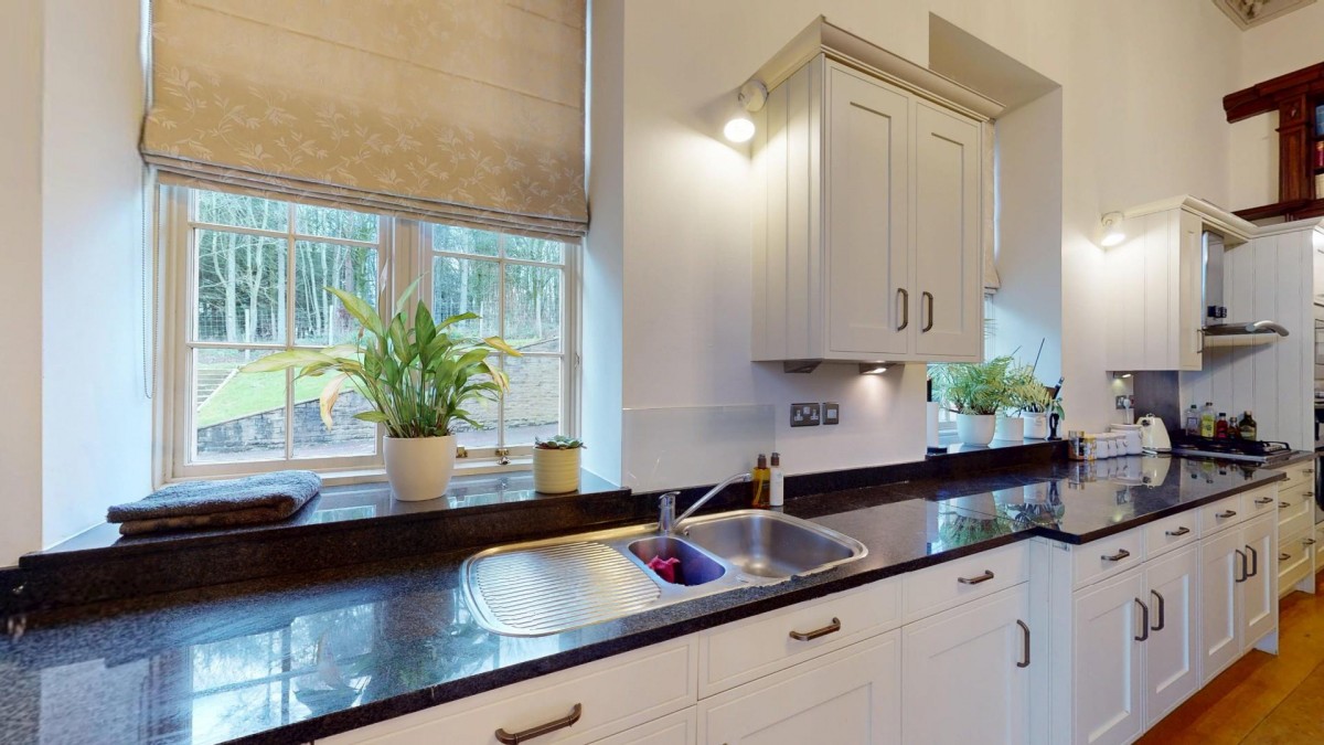 The Library, Eshton Hall, Gargrave