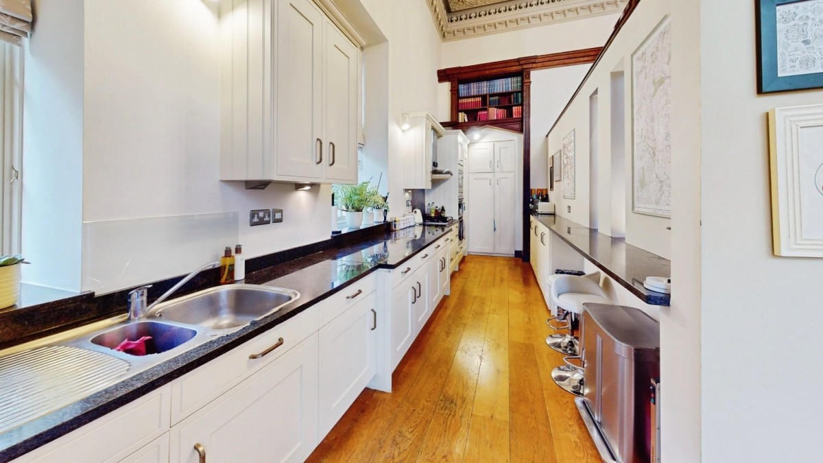 The Library, Eshton Hall, Gargrave