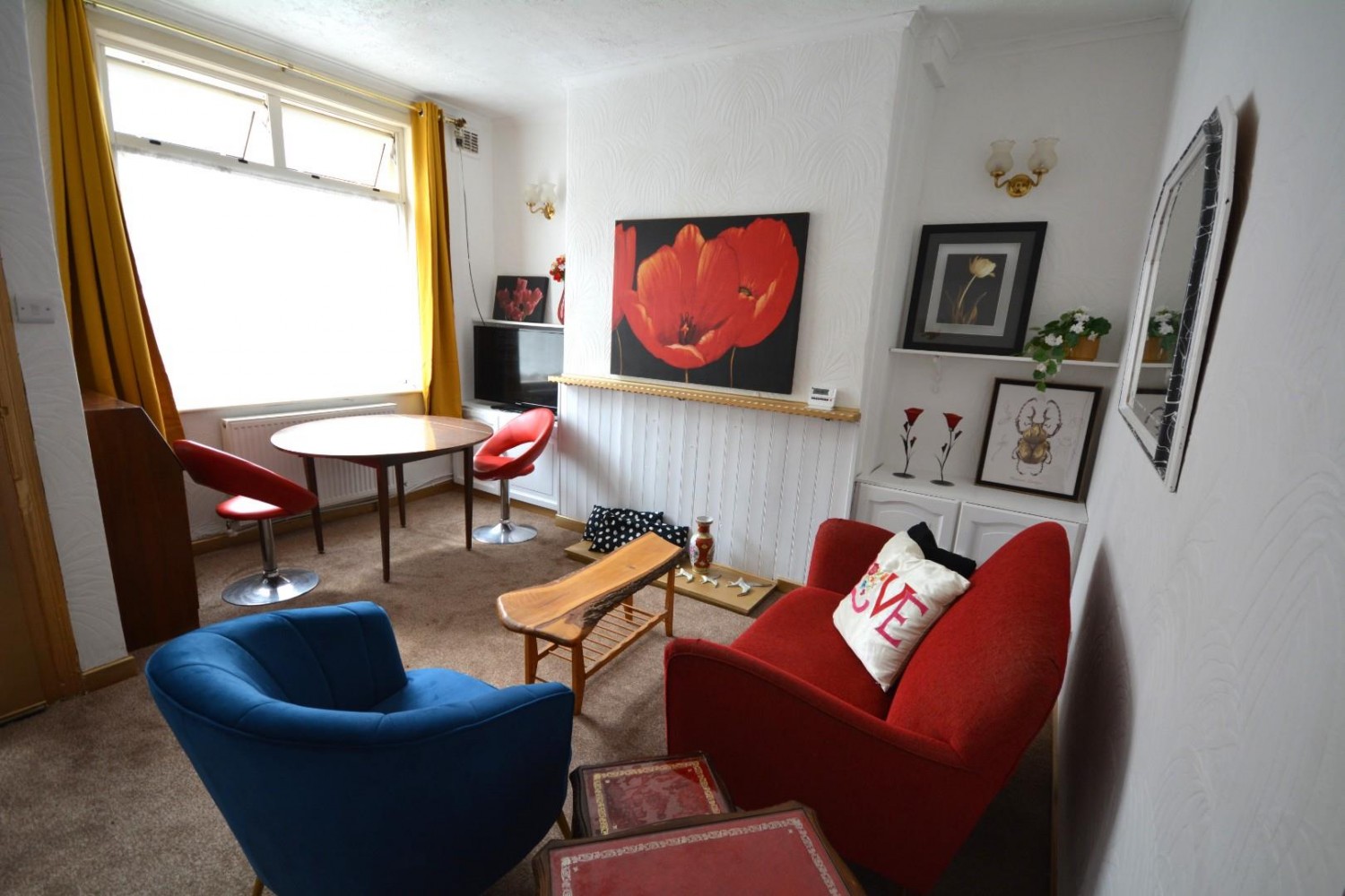 Howlish View, Coundon