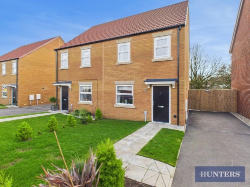 Green Meadows Drive, Filey