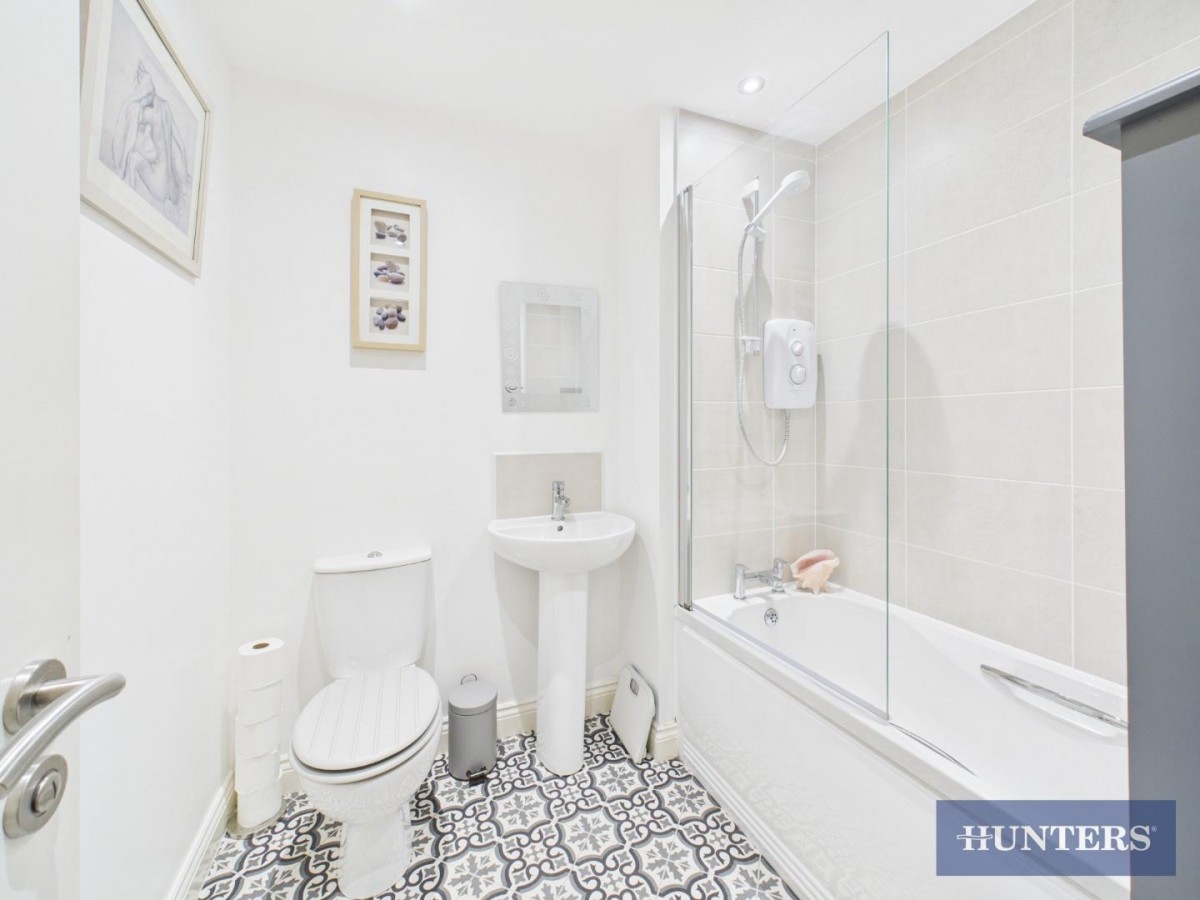 Green Meadows Drive, Filey