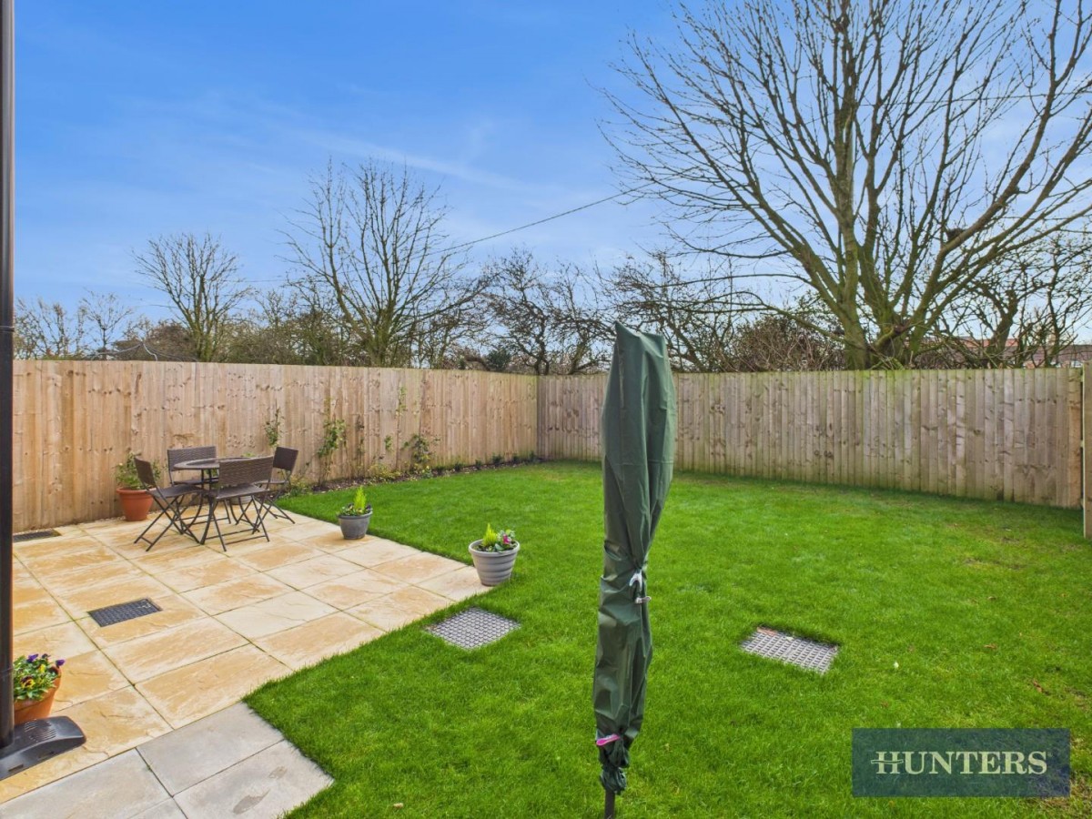 Green Meadows Drive, Filey