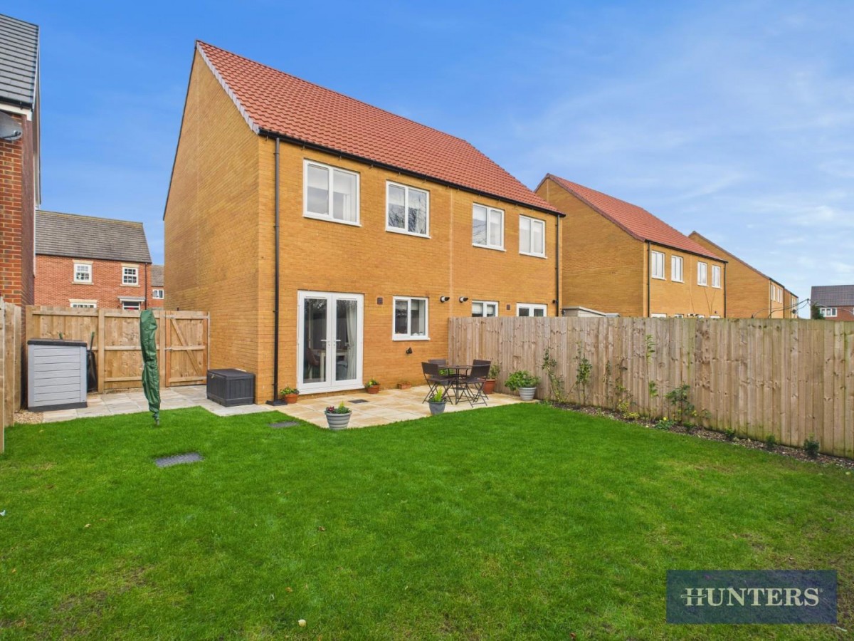 Green Meadows Drive, Filey