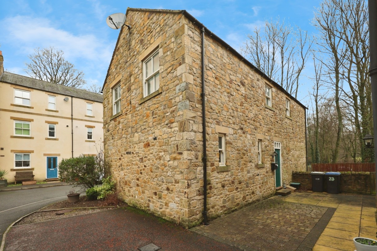 St. Annes Drive, Wolsingham, Bishop Auckland