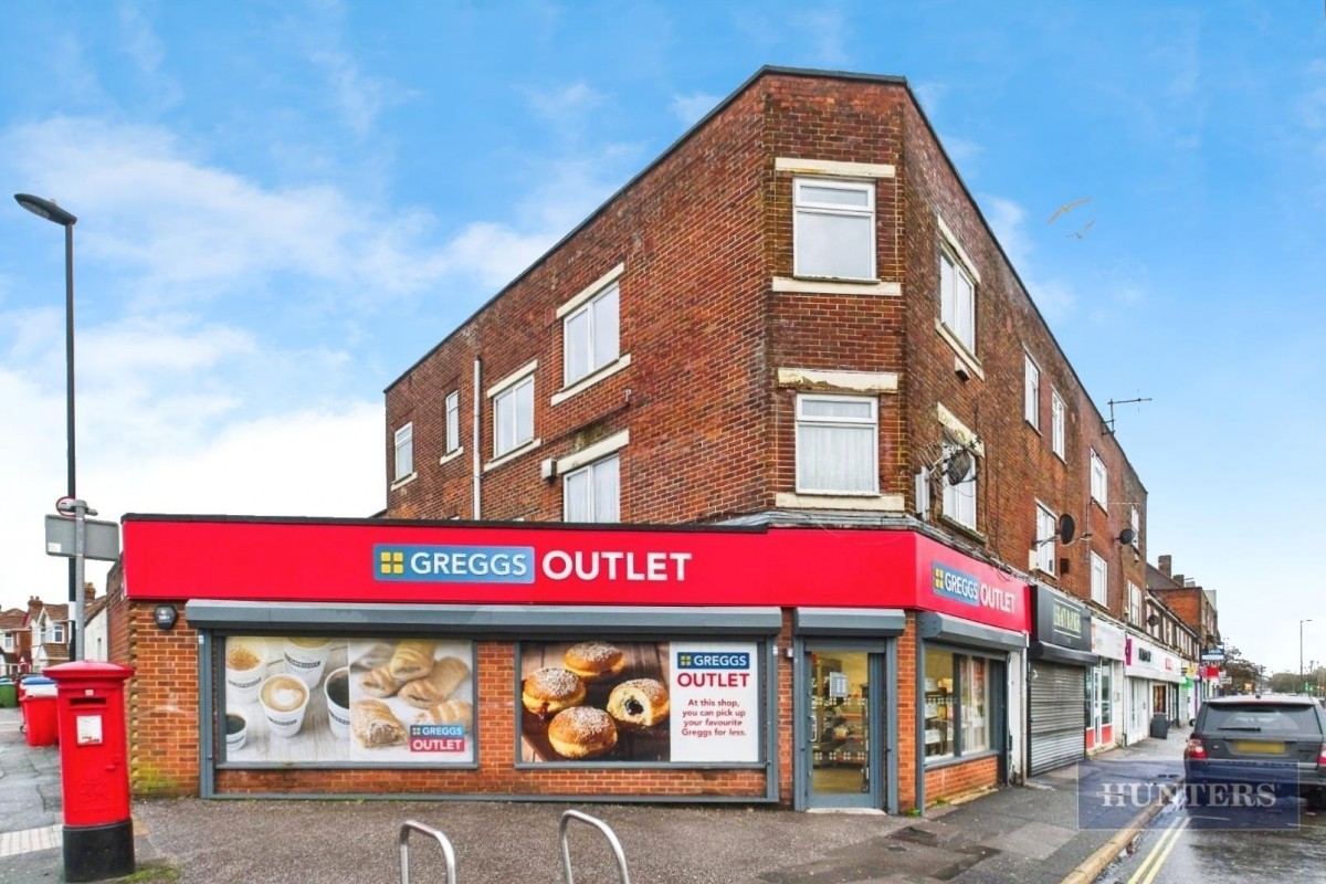 Millbrook Road West, Southampton