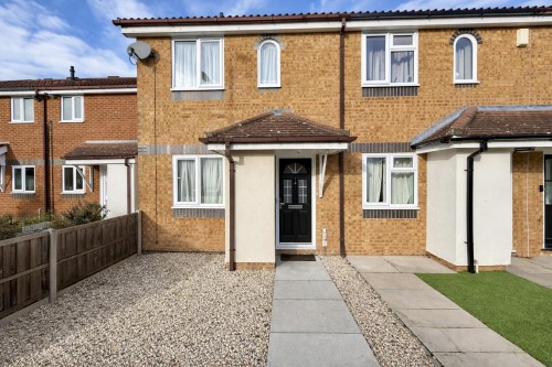 Cotswold Way, Worcester Park