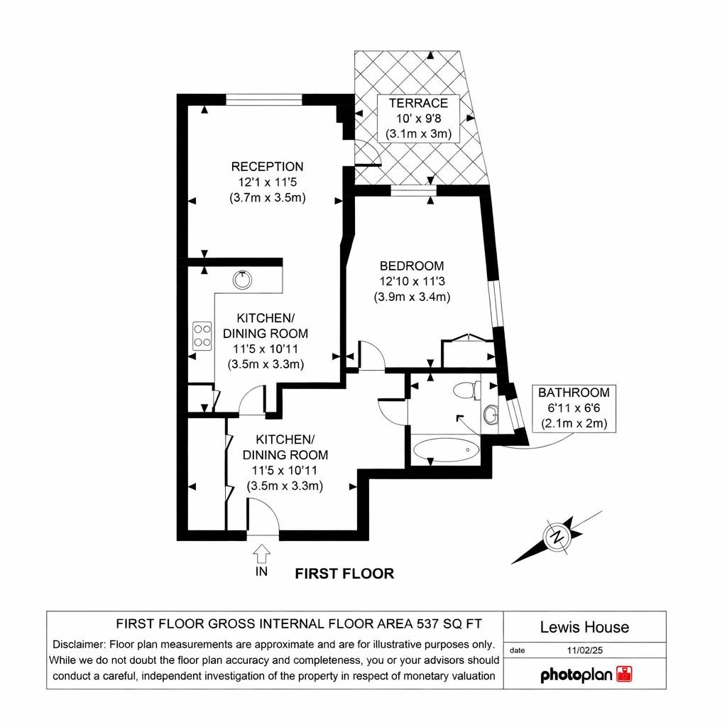 Floorplan