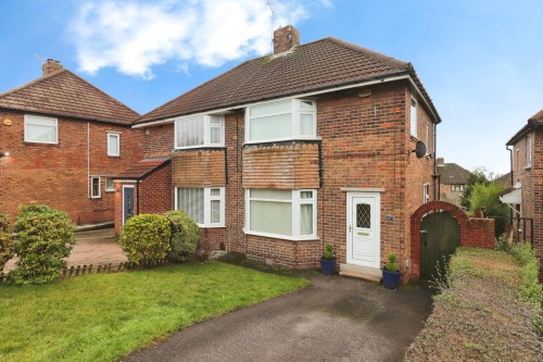 Shirecliffe Road, Sheffield