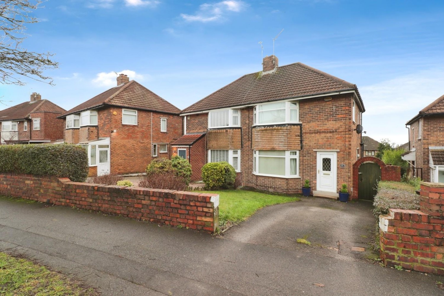 Shirecliffe Road, Sheffield