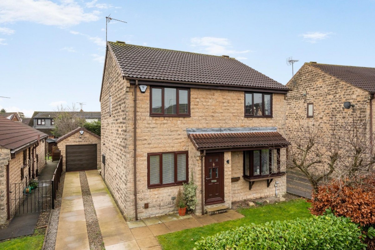 Hudson Way, Tadcaster, North Yorkshire