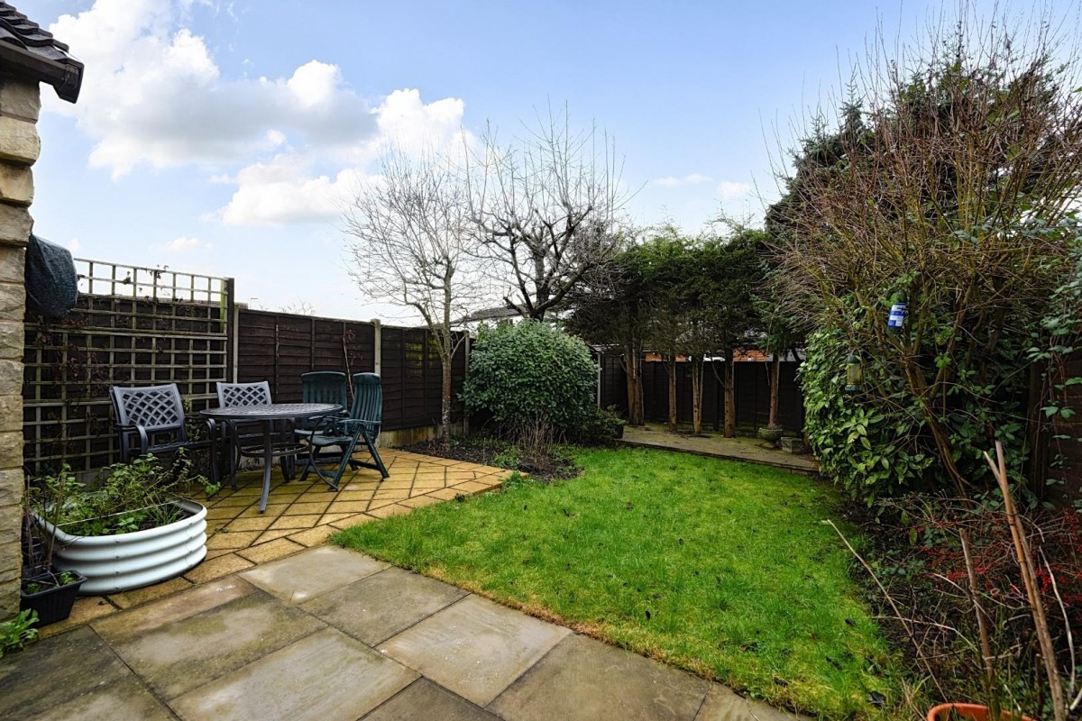 Hudson Way, Tadcaster, North Yorkshire