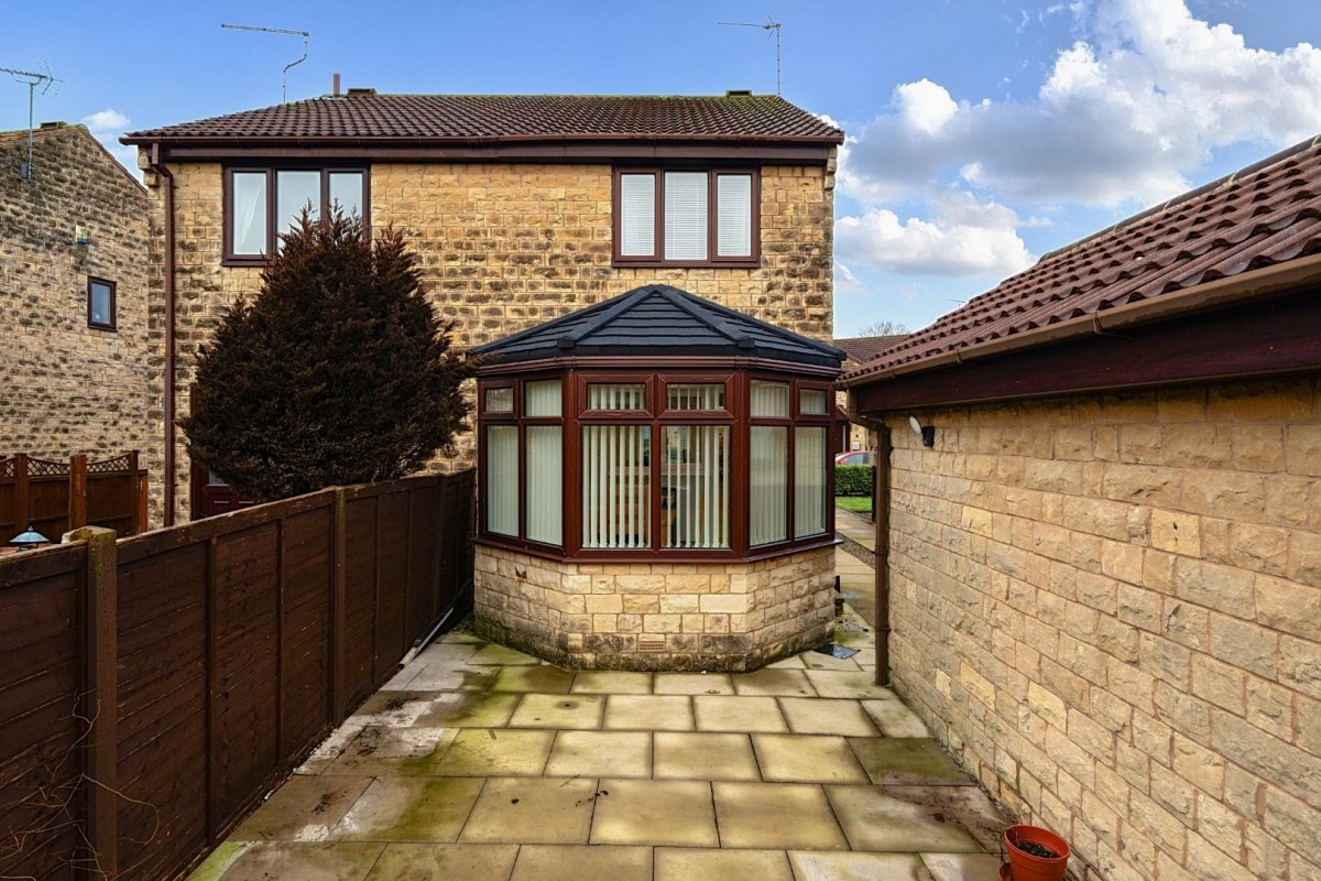 Hudson Way, Tadcaster, North Yorkshire